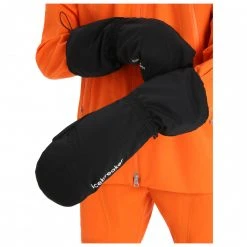 Icebreaker - Merinoloft Mittens - Gants -Magasin De Gants icebreaker merinoloft mittens gants detail 3
