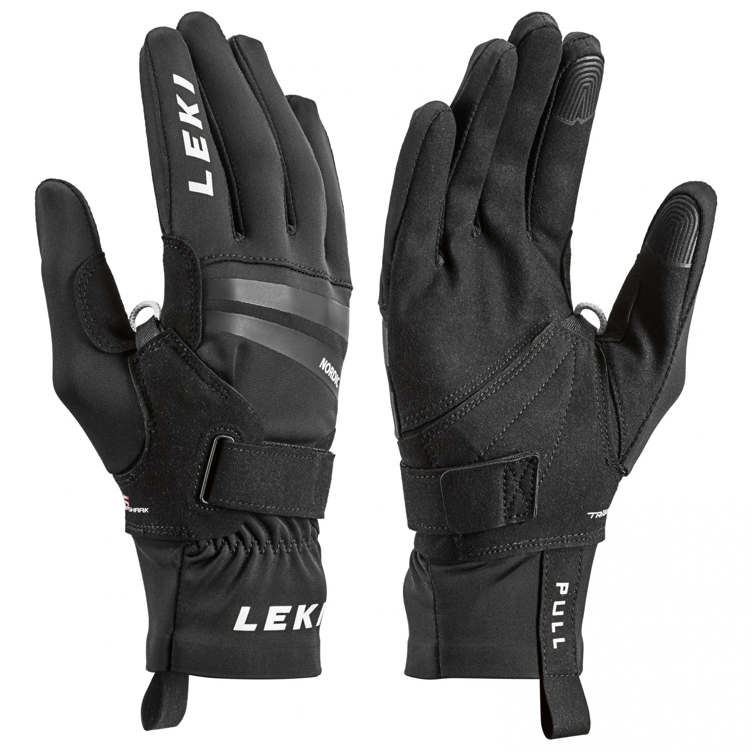 Leki - HS Nordic Slope Shark - Gants 3 Leki - HS Nordic Slope Shark - Gants – Image 3