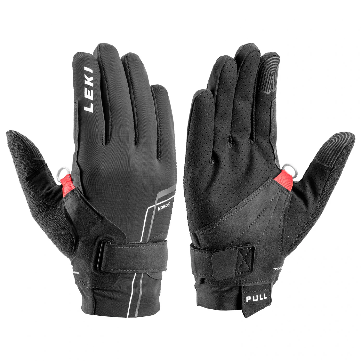 Leki - Nordic Move Shark - Gants 2 Leki - Nordic Move Shark - Gants – Image 2