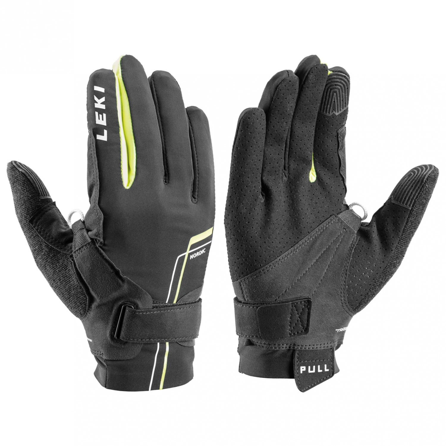 Leki - Nordic Move Shark - Gants 1 Leki - Nordic Move Shark - Gants