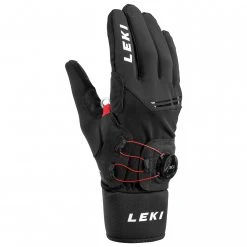 Leki - Nordic Tune Shark Boa Thermo - Gants -Magasin De Gants leki nordic tune shark boa thermo gants 1
