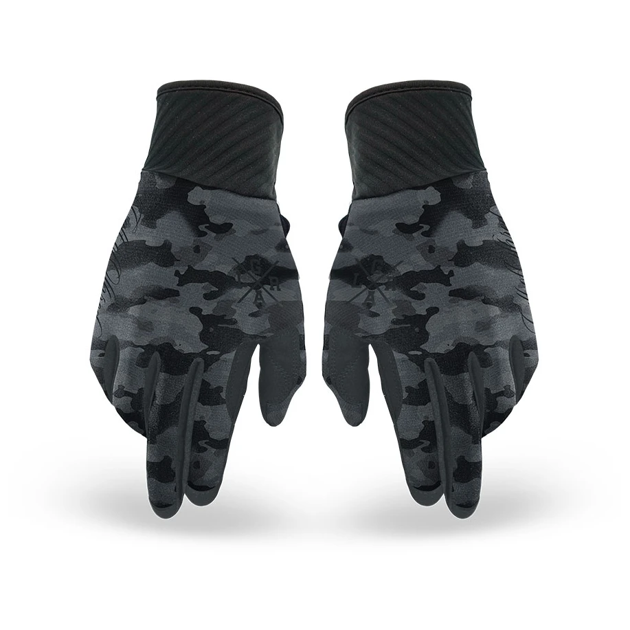 Loose Riders - C/S Black Label Weatherproof Gloves - Gants 5 Loose Riders - C/S Black Label Weatherproof Gloves - Gants – Image 5