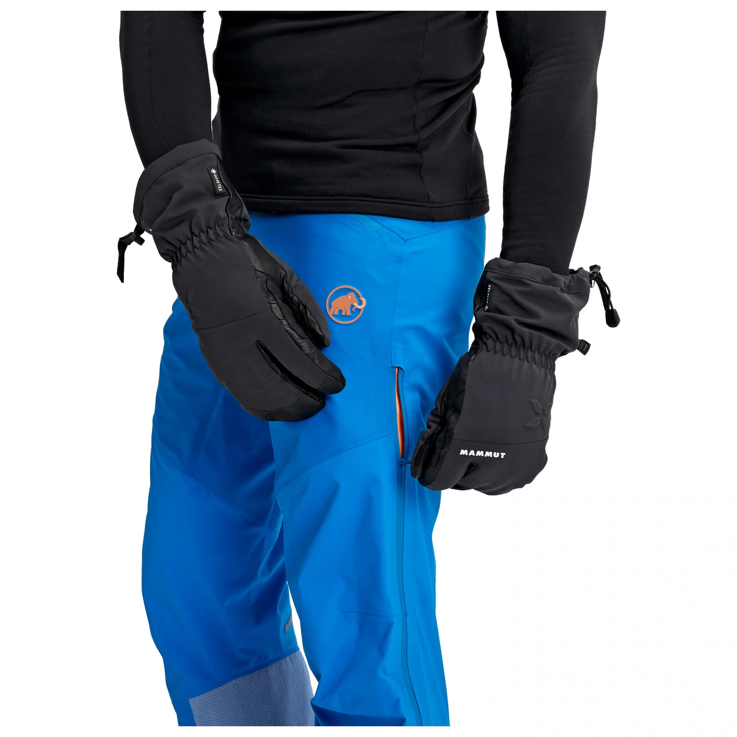 Mammut - Eigerjoch Pro Glove - Gants 3 Mammut - Eigerjoch Pro Glove - Gants – Image 3