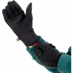 Mammut - Passion Glove - Gants -Magasin De Gants mammut passion glove gants detail 3