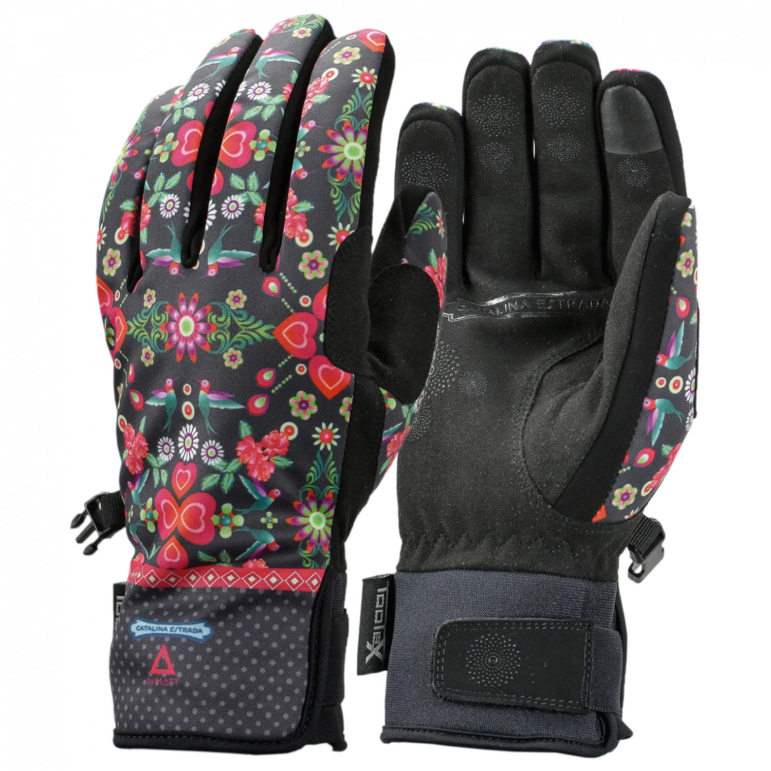 MATT - Catalina Estrada Tootex Glove - Gants 1 MATT - Catalina Estrada Tootex Glove - Gants