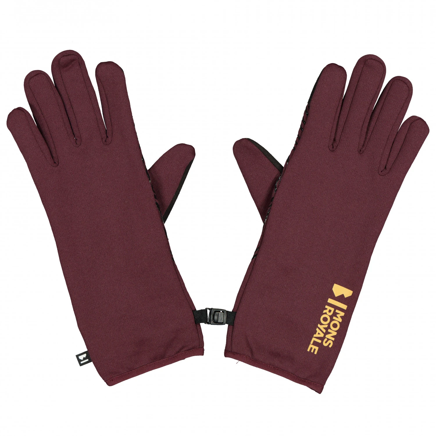 Mons Royale - Amp Wool Fleece Glove - Gants 5 Mons Royale - Amp Wool Fleece Glove - Gants – Image 5