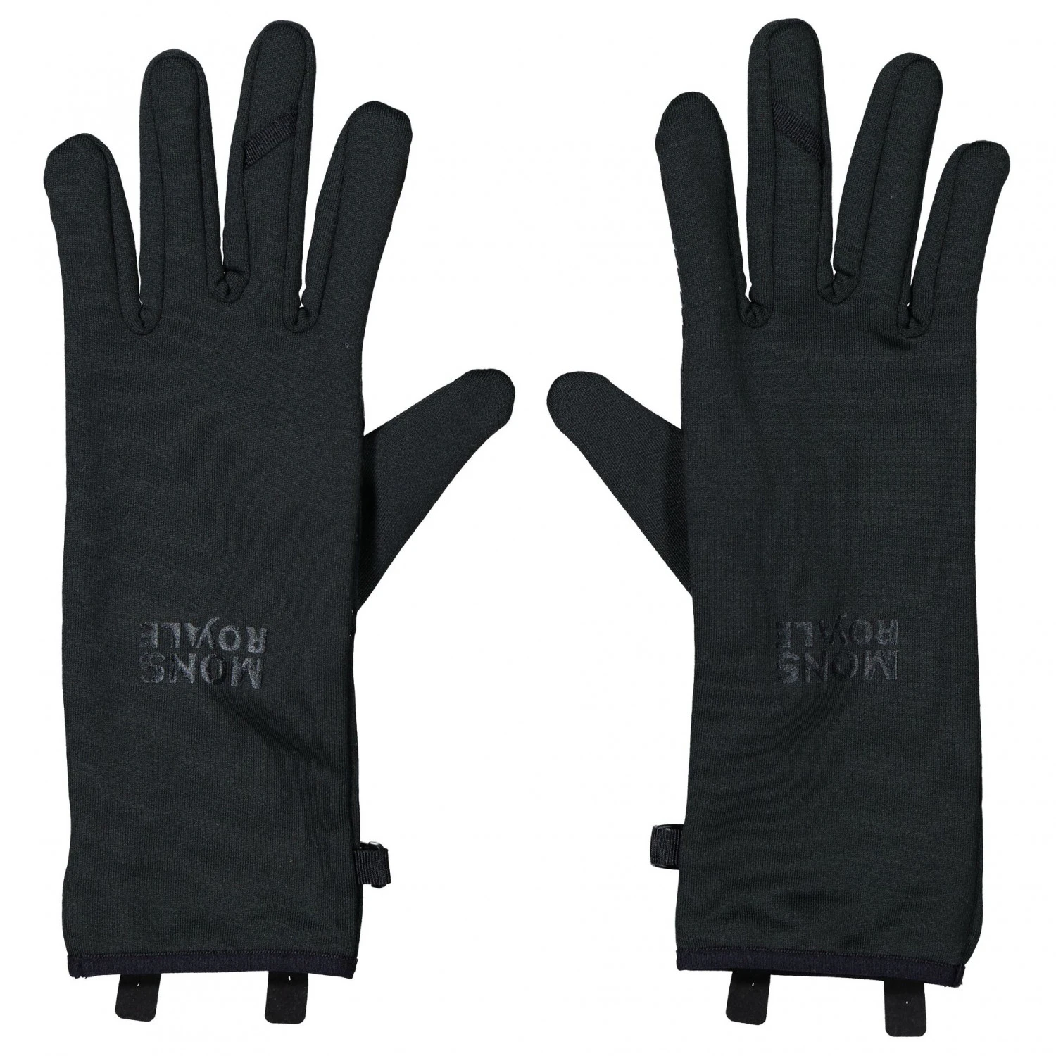 Mons Royale - Amp Wool Fleece Glove - Gants 1 Mons Royale - Amp Wool Fleece Glove - Gants