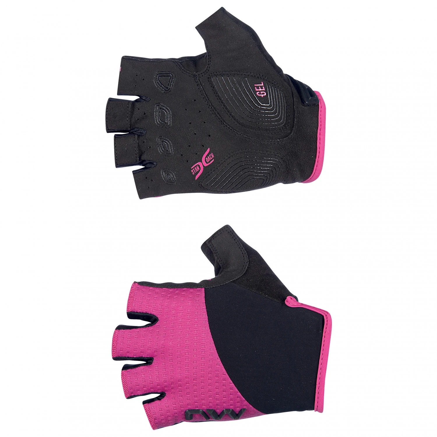 Northwave - Fast Short Finger Glove - Gants 2 Northwave - Fast Short Finger Glove - Gants – Image 2
