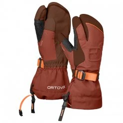 Ortovox - Merino Freeride 3 Finger Glove - Gants