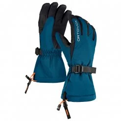 Ortovox - Merino Mountain Glove - Gants -Magasin De Gants ortovox merino mountain glove gants 2
