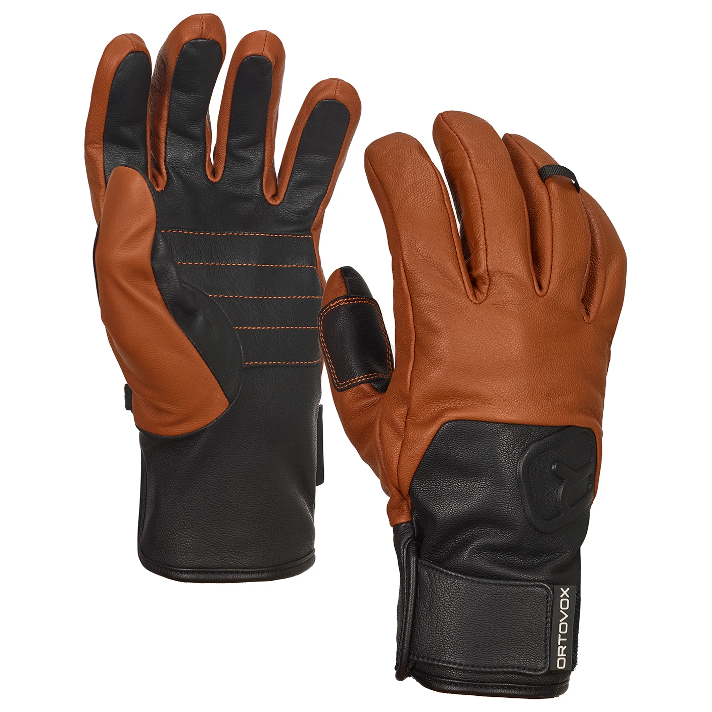 Ortovox - Swisswool Leather Glove - Gants 2 Ortovox - Swisswool Leather Glove - Gants – Image 2