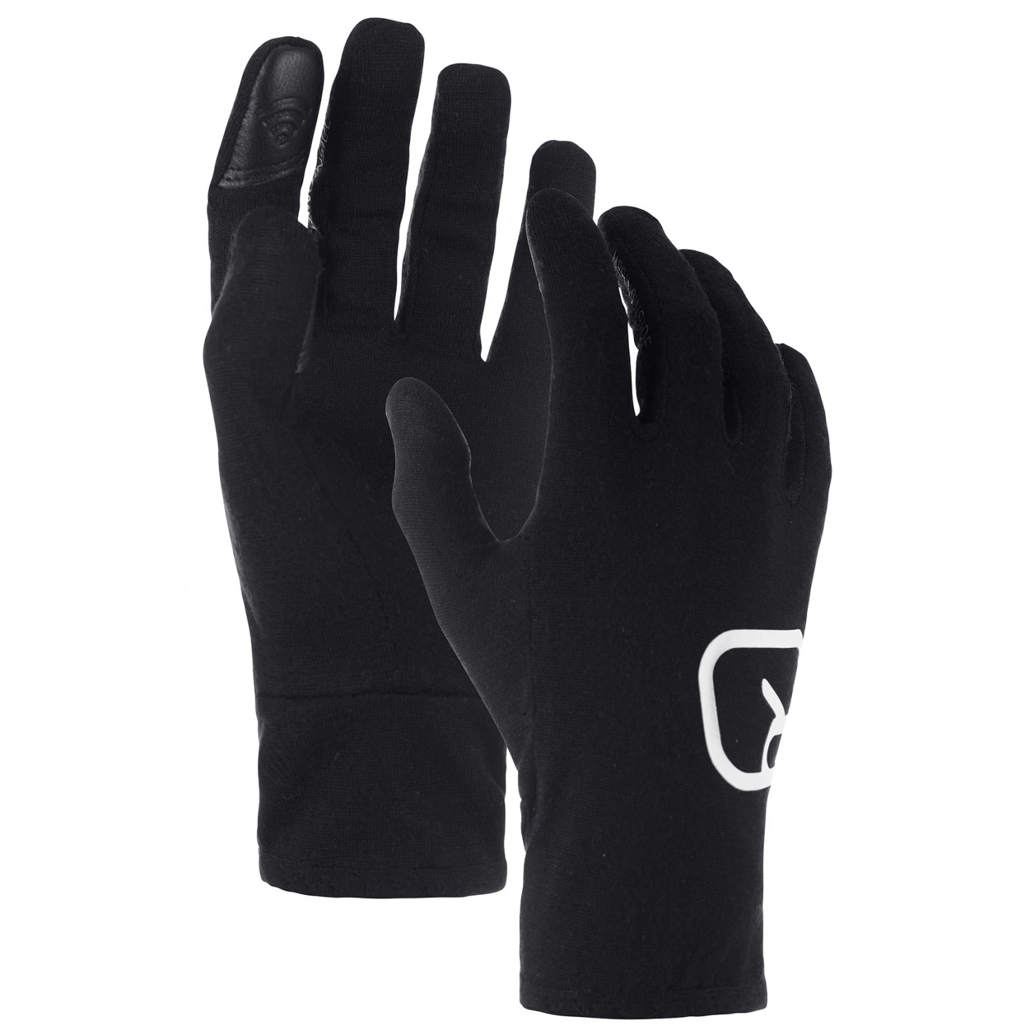Ortovox - Women's 185 Rock'N'Wool Glove Liner - Gants 2 Ortovox - Women's 185 Rock'N'Wool Glove Liner - Gants – Image 2