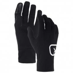 Ortovox - Women's 185 Rock'N'Wool Glove Liner - Gants