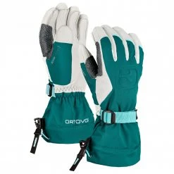 Ortovox - Women's Merino Freeride Glove - Gants -Magasin De Gants ortovox womens merino freeride glove gants 2