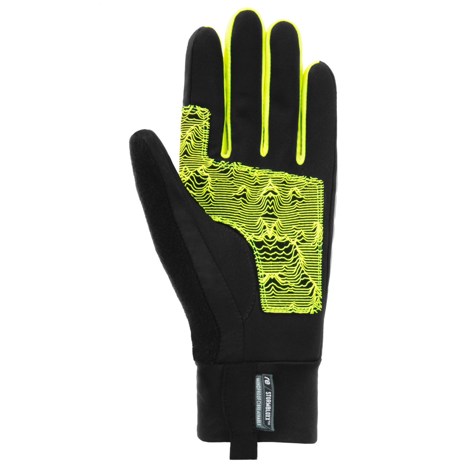 Reusch - Kid's Arien Stormbloxx Touch-Tec Junior - Gants 2 Reusch - Kid's Arien Stormbloxx Touch-Tec Junior - Gants – Image 2