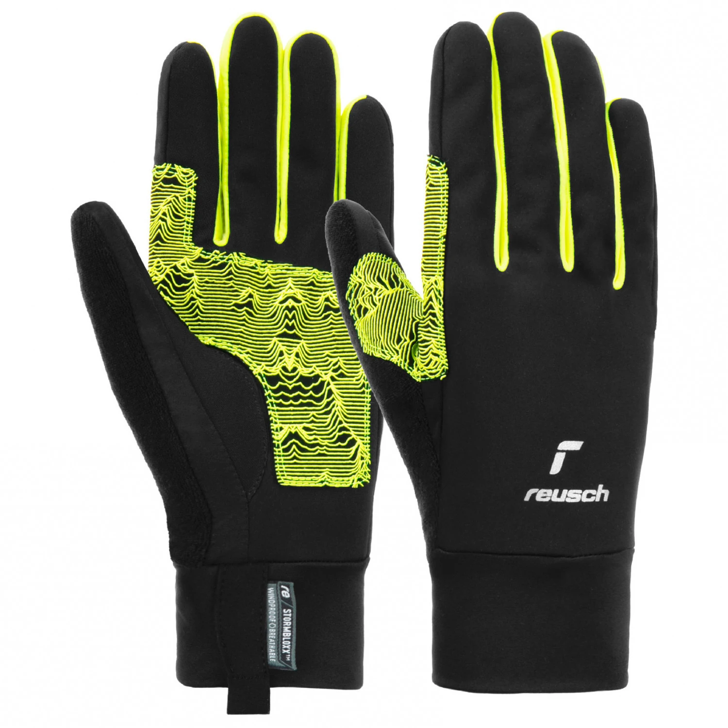 Reusch - Kid's Arien Stormbloxx Touch-Tec Junior - Gants 3 Reusch - Kid's Arien Stormbloxx Touch-Tec Junior - Gants – Image 3