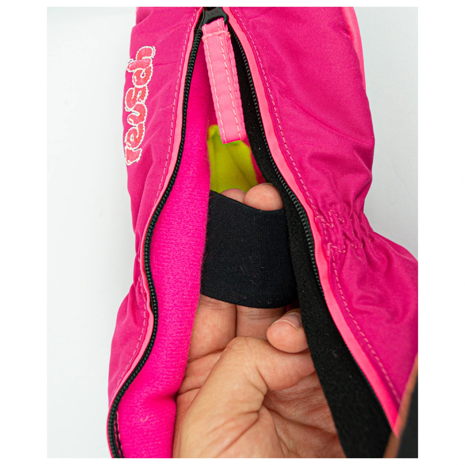 Reusch - Kid's Tom Mitten - Gants 4 Reusch - Kid's Tom Mitten - Gants – Image 4