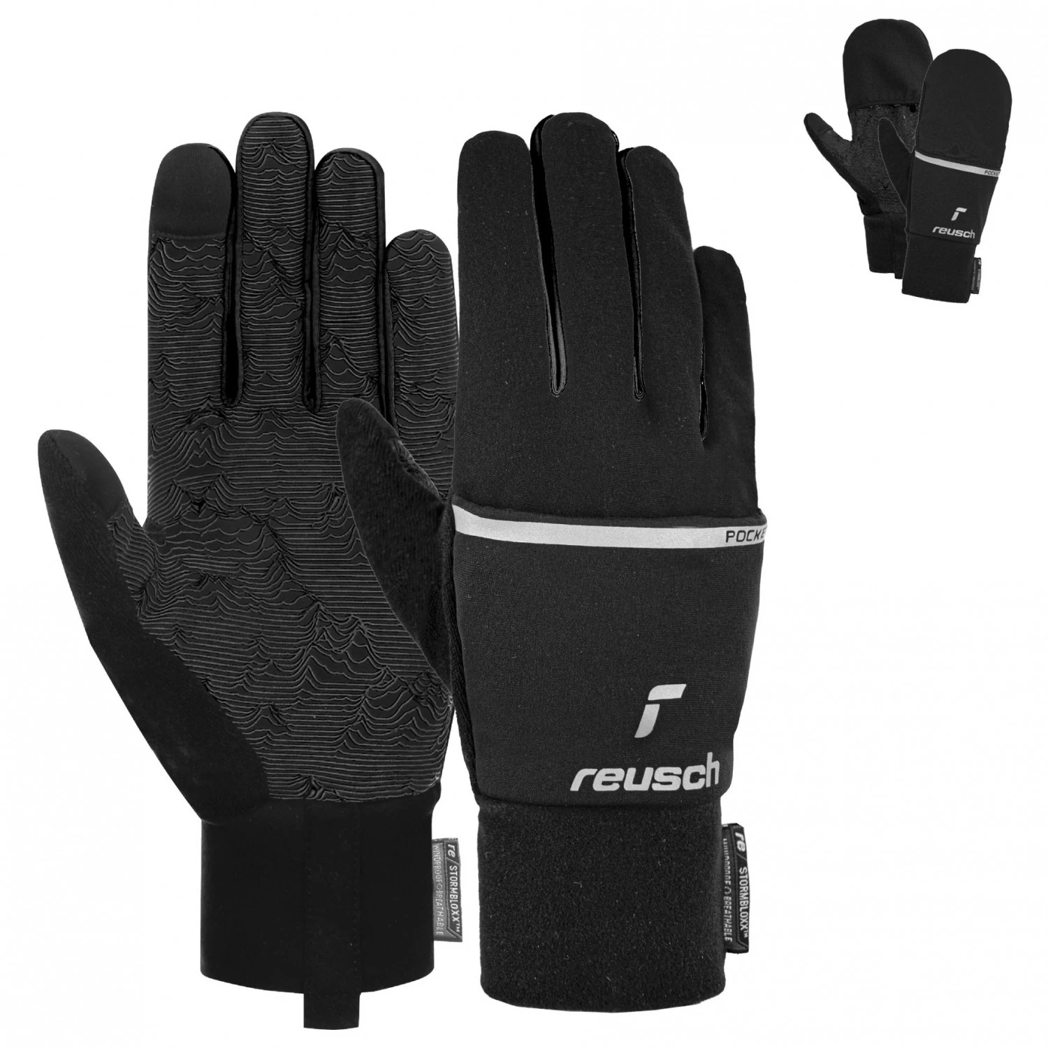 Reusch - Terro Stormbloxx Touch-Tec - Gants 6 Reusch - Terro Stormbloxx Touch-Tec - Gants – Image 6