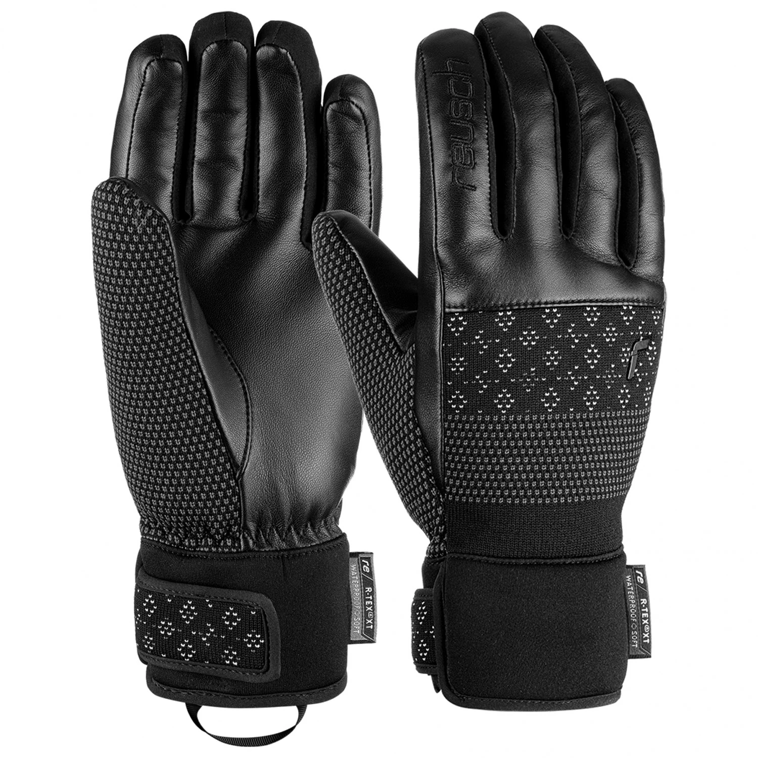 Reusch - Women's Re:Knit Elisabeth R-TEX XT - Gants 1 Reusch - Women's Re:Knit Elisabeth R-TEX XT - Gants