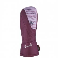 Roeckl Sports - Kid's Askja Mitten - Gants -Magasin De Gants roeckl sports kids askja mitten gants 3