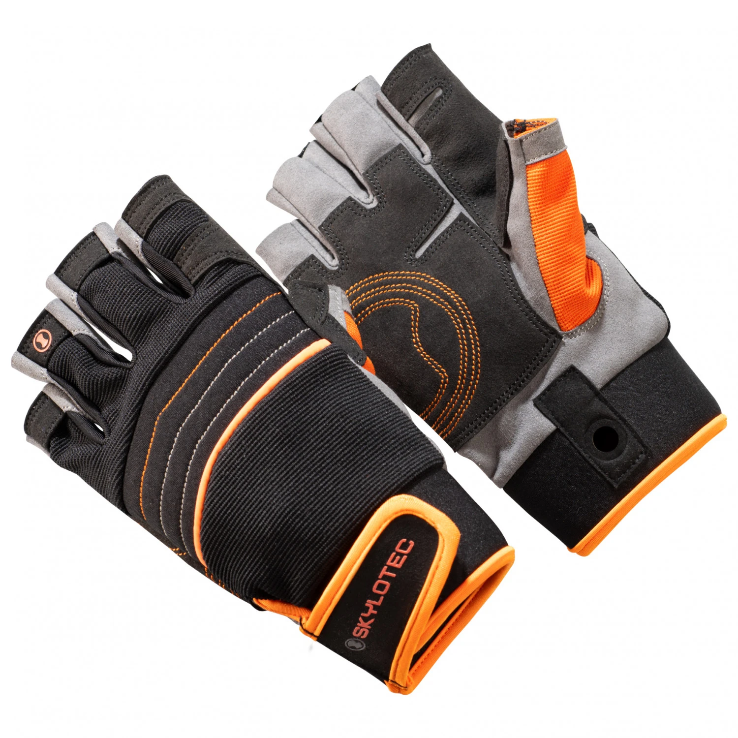 Skylotec - Skygrip Half Finger - Gants 2 Skylotec - Skygrip Half Finger - Gants – Image 2