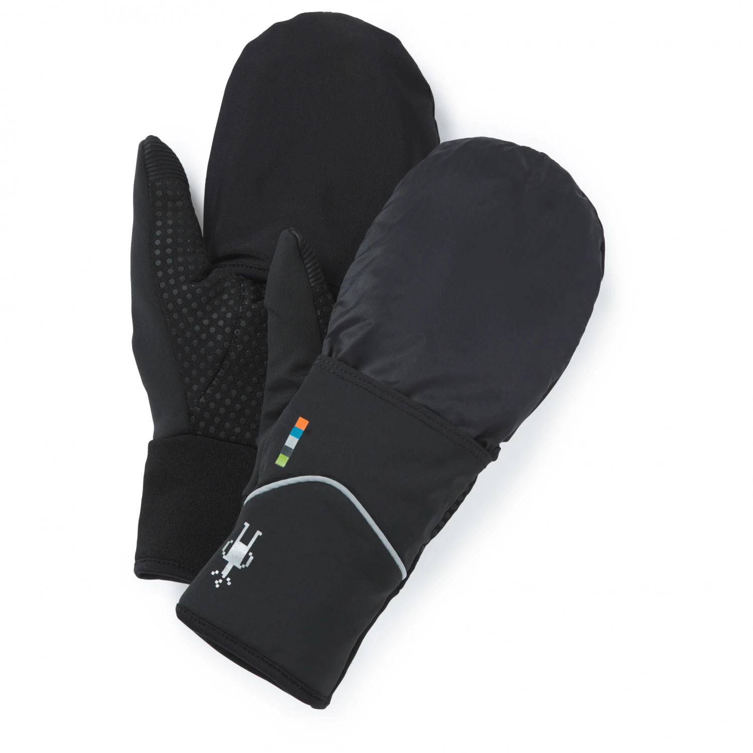 Smartwool - Merino Sport Fleece Wind Mitten - Gants 1 Smartwool - Merino Sport Fleece Wind Mitten - Gants