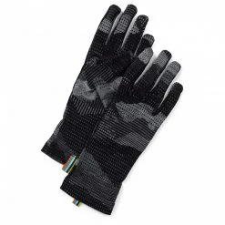 Smartwool - Thermal Merino Pattern Glove - Gants -Magasin De Gants smartwool thermal merino pattern glove gants 3