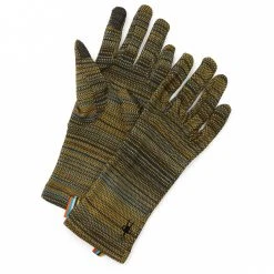Smartwool - Thermal Merino Pattern Glove - Gants -Magasin De Gants smartwool thermal merino pattern glove gants 5
