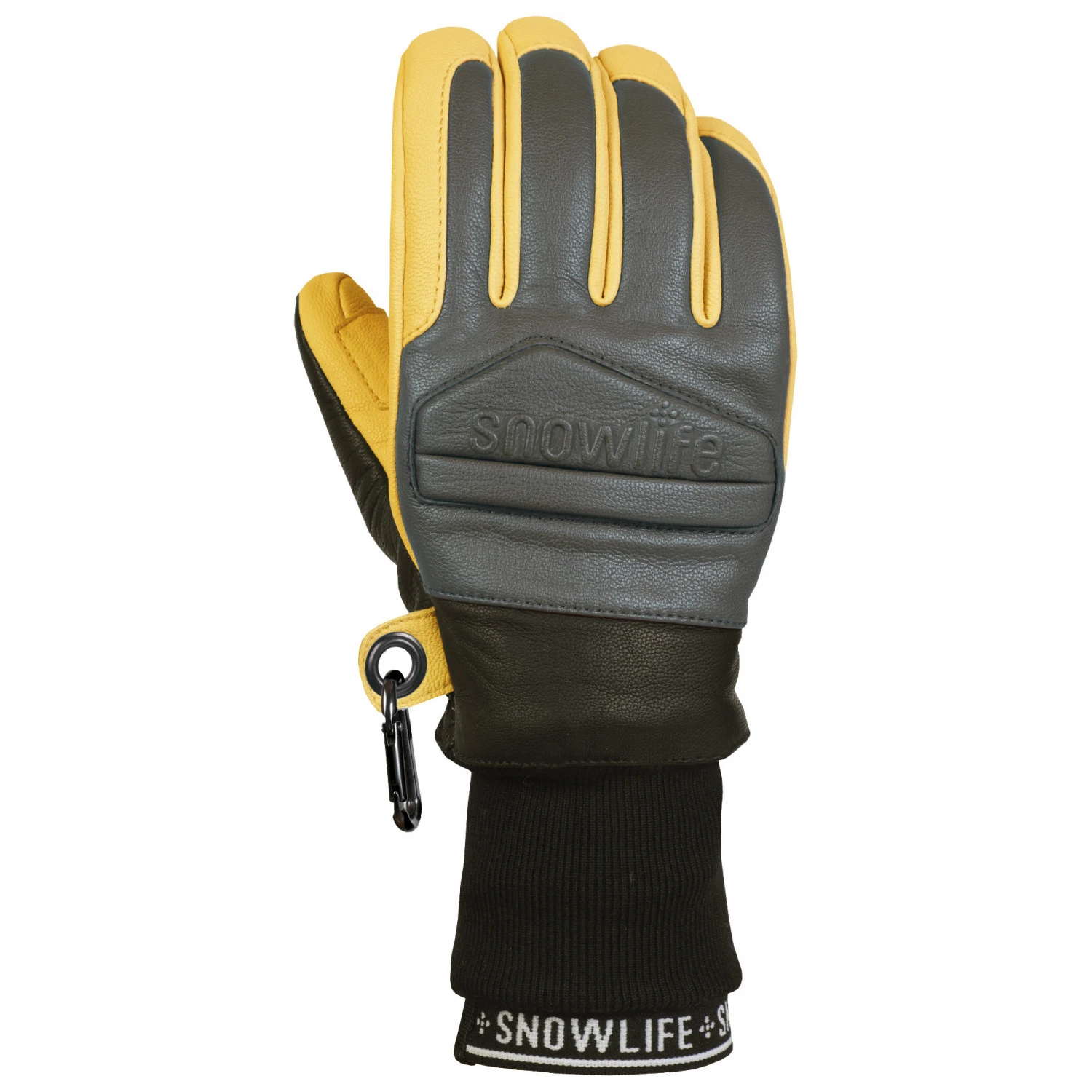 Snowlife - Classic Leather Glove - Gants 1 Snowlife - Classic Leather Glove - Gants