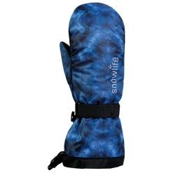 Snowlife - Kid's Long Cuff DT Mitten - Gants 6 Snowlife - Kid's Long Cuff DT Mitten - Gants -Magasin De Gants snowlife kids long cuff dt mitten gants 1