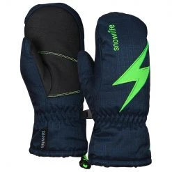 Snowlife - Kid's Sirius DT Mitten - Gants -Magasin De Gants snowlife kids sirius dt mitten gants 2