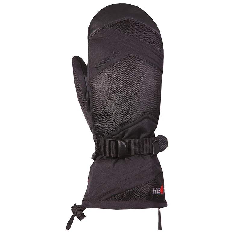 Snowlife - Kid's Thermo Mitten - Gants 1 Snowlife - Kid's Thermo Mitten - Gants