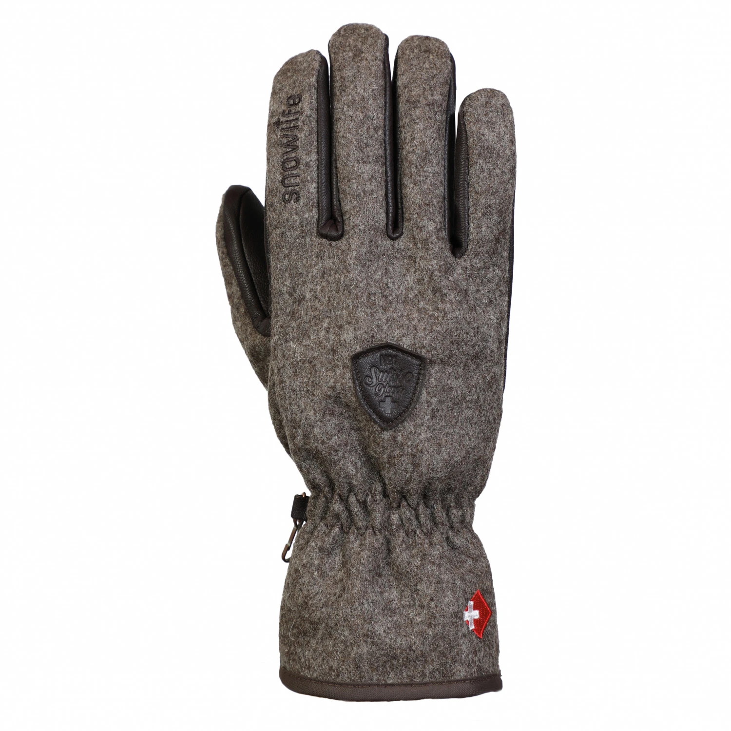 Snowlife - Women's Swiss Shepherd Glove - Gants 4 Snowlife - Women's Swiss Shepherd Glove - Gants – Image 4