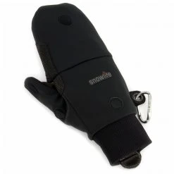 Snowlife - Women's WS Soft Shell Mitten Cap - Gants 7 Snowlife - Women's WS Soft Shell Mitten Cap - Gants -Magasin De Gants snowlife womens ws soft shell mitten cap gants detail 3