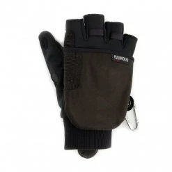 Snowlife - WS Soft Shell Mitten Cap - Gants