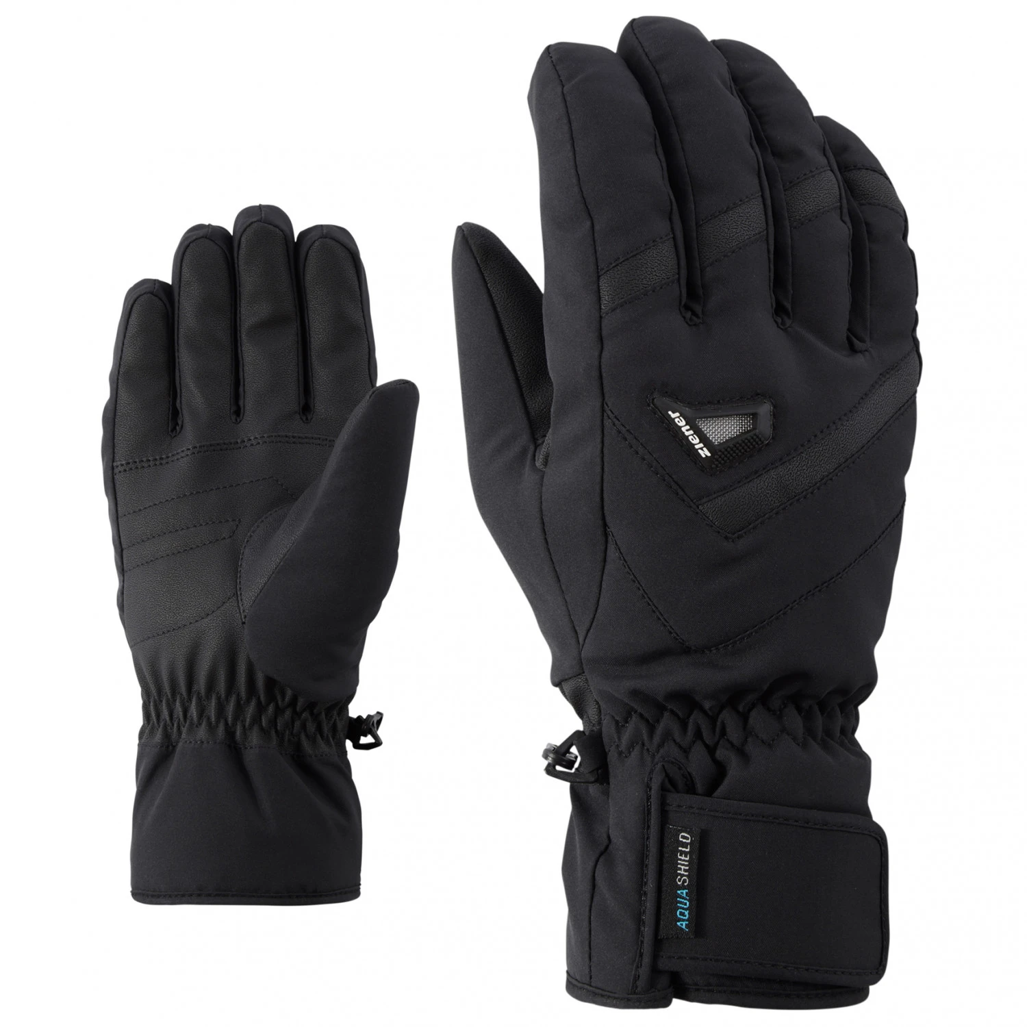 Ziener - Gary AS Glove Ski Alpine - Gants 3 Ziener - Gary AS Glove Ski Alpine - Gants – Image 3