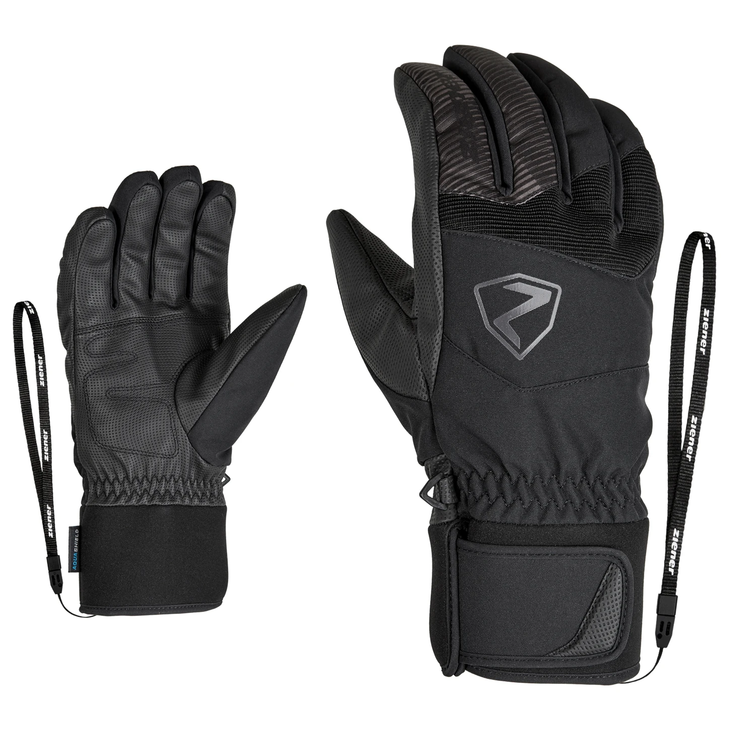 Ziener - Ginx AS AW - Gants 2 Ziener - Ginx AS AW - Gants – Image 2