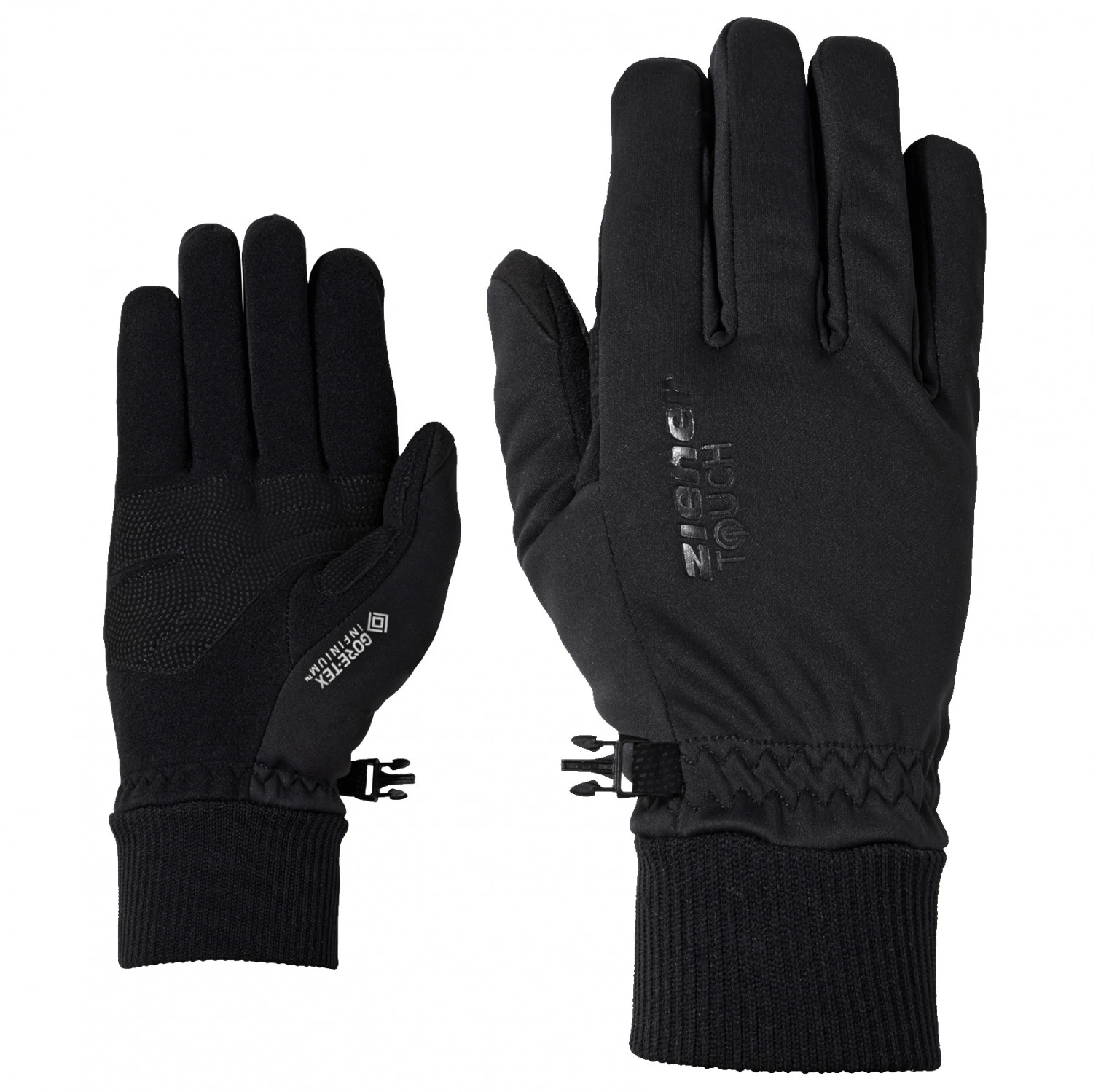 Ziener - Idaho GTX Inf Touch Glove Multisport - Gants 1 Ziener - Idaho GTX Inf Touch Glove Multisport - Gants