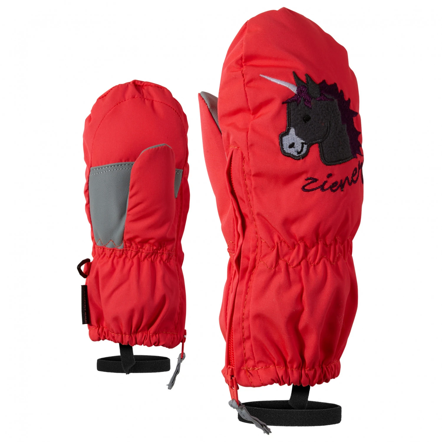 Ziener - Kid's Le Zoo Minis Glove - Gants 2 Ziener - Kid's Le Zoo Minis Glove - Gants – Image 2