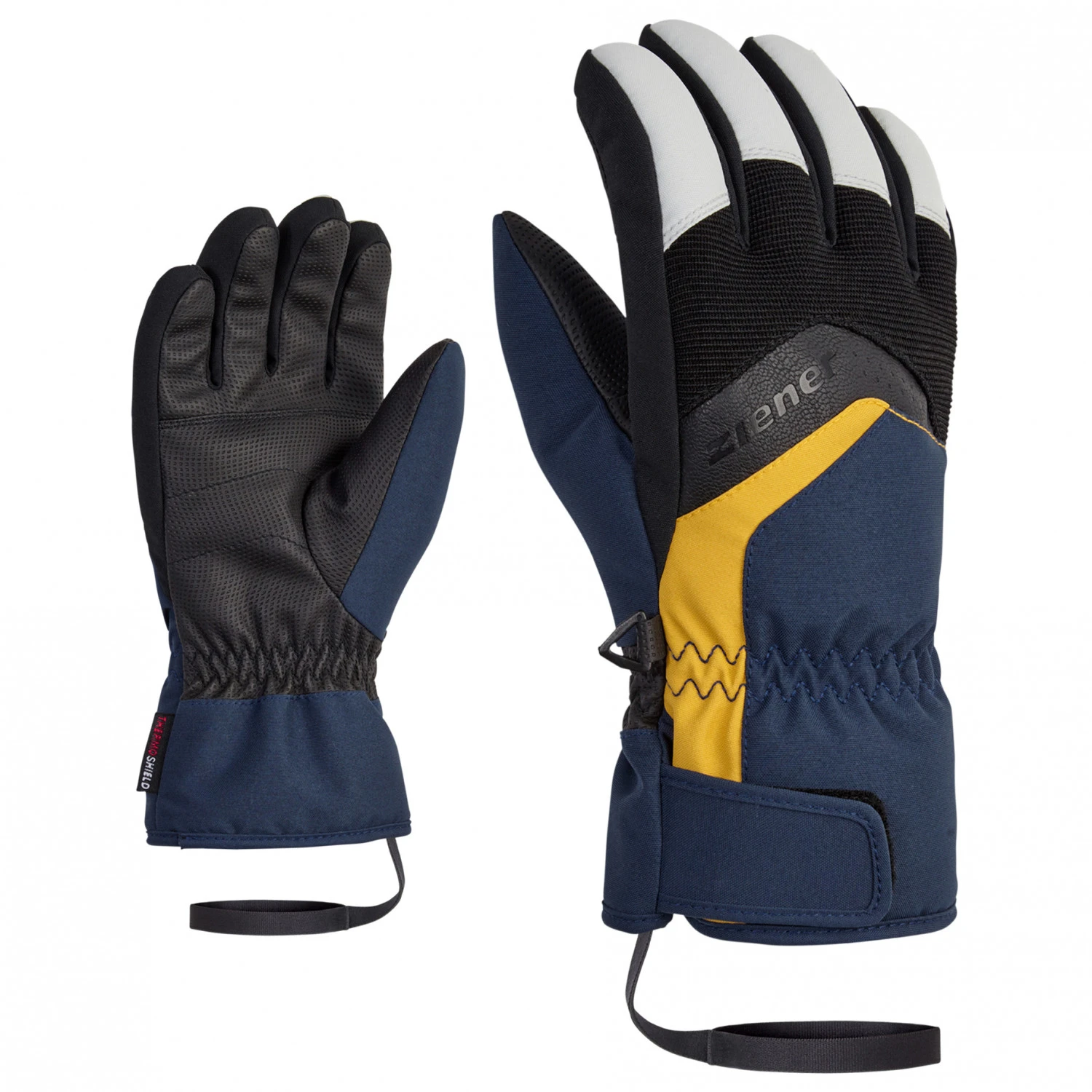 Ziener - Labino AS Glove Junior - Gants 3 Ziener - Labino AS Glove Junior - Gants – Image 3