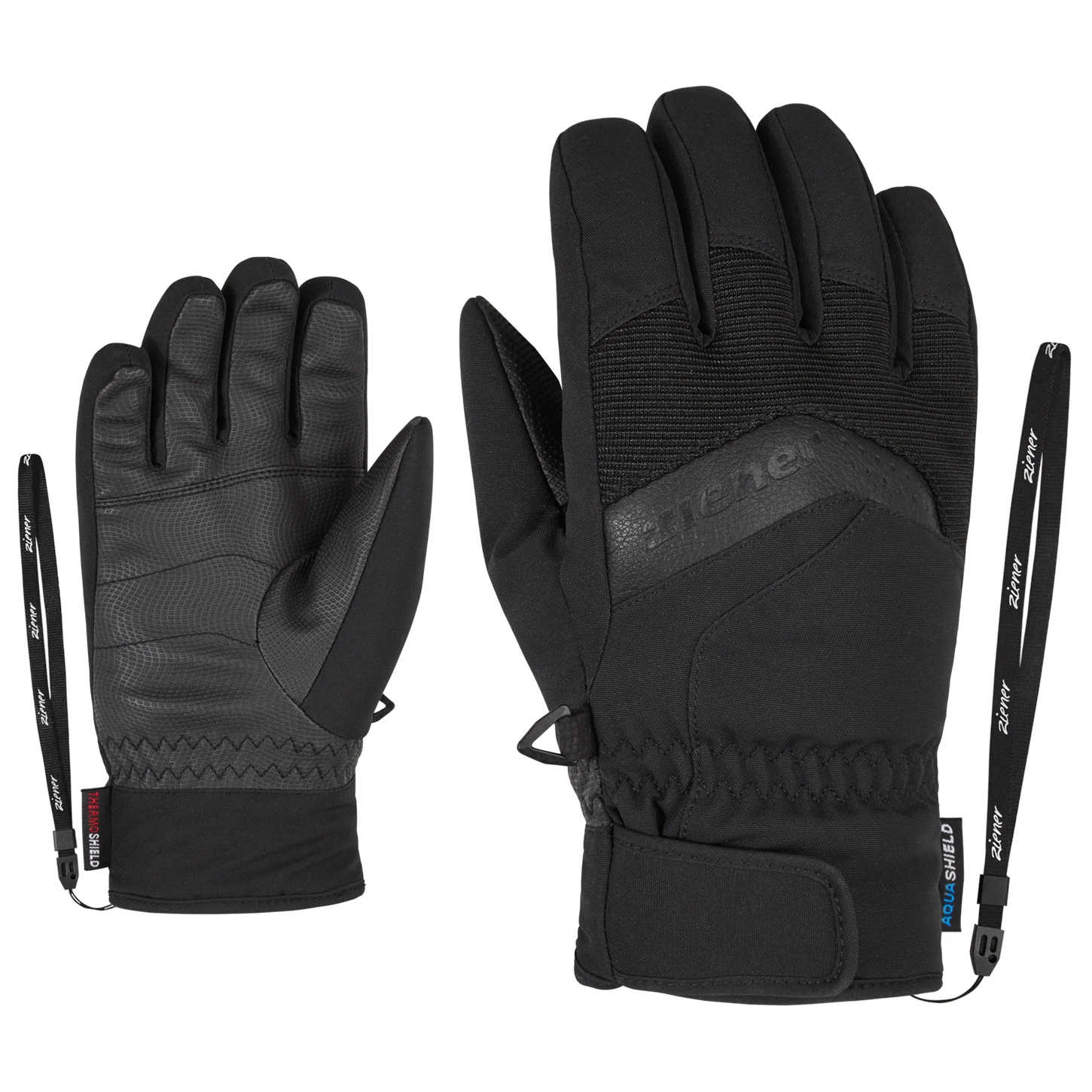 Ziener - Labino AS Glove Junior - Gants 1 Ziener - Labino AS Glove Junior - Gants