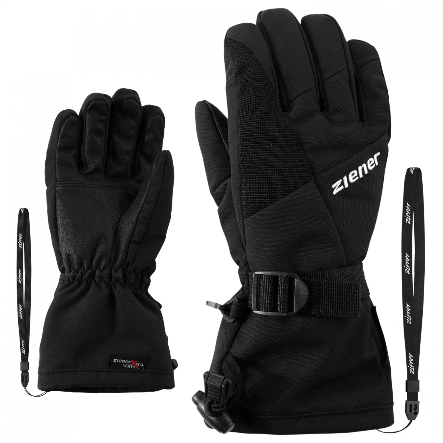 Ziener - Lani GTX Glove Junior - Gants 2 Ziener - Lani GTX Glove Junior - Gants – Image 2