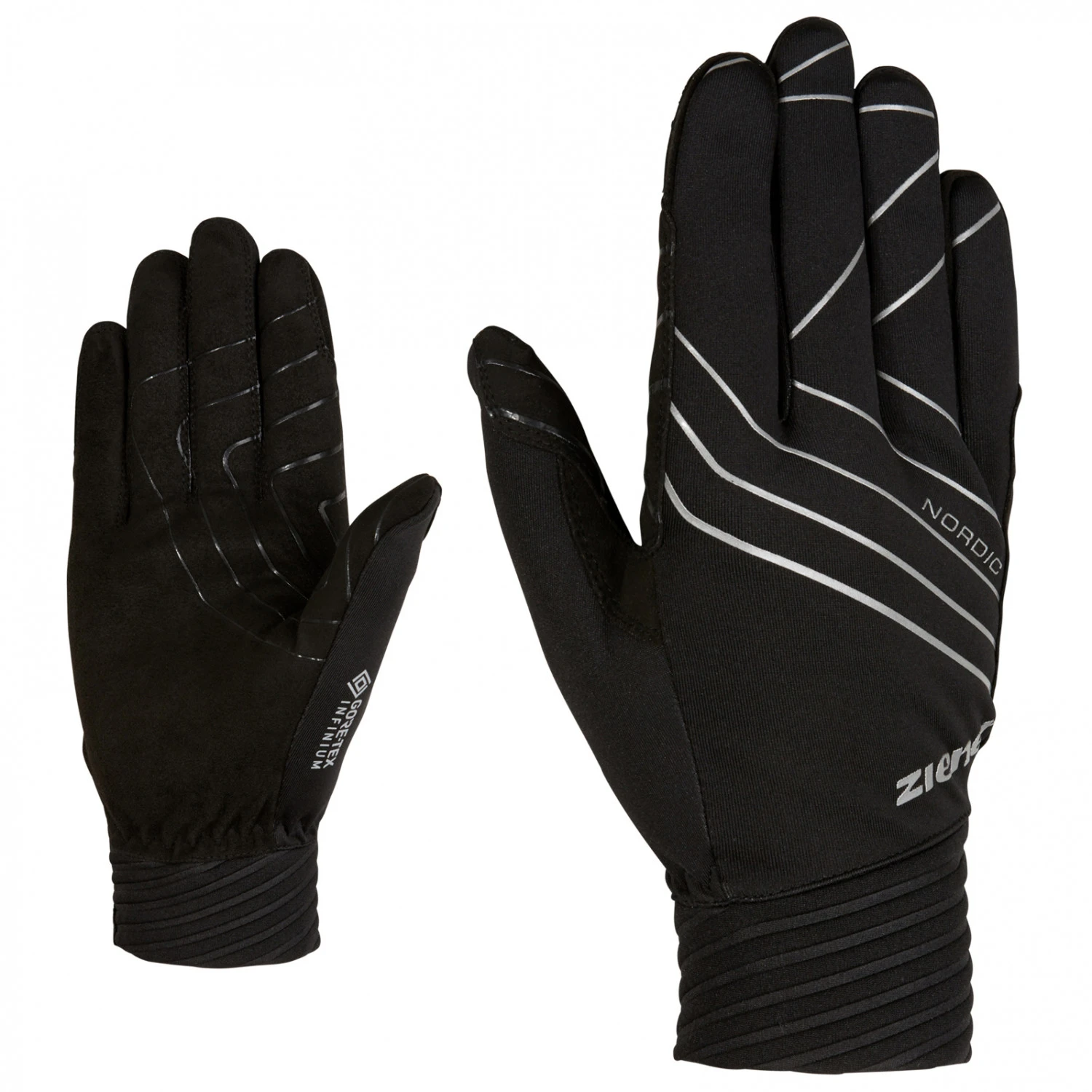 Ziener - Ugo GTX Inf Glove Crosscountry - Gants 1 Ziener - Ugo GTX Inf Glove Crosscountry - Gants