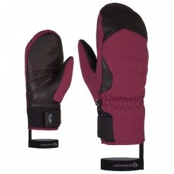 Ziener - Women's Kalea AS AW Mitten Glove - Gants
